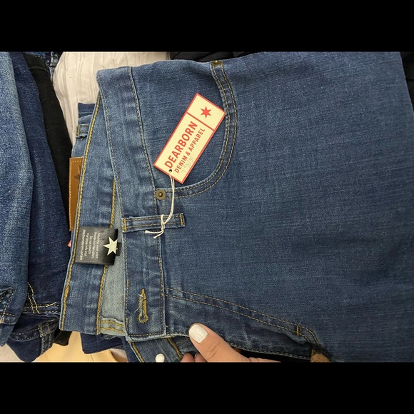 Mens Jeans - Picture 7 of 10